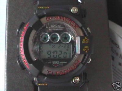 fake g shock frogman