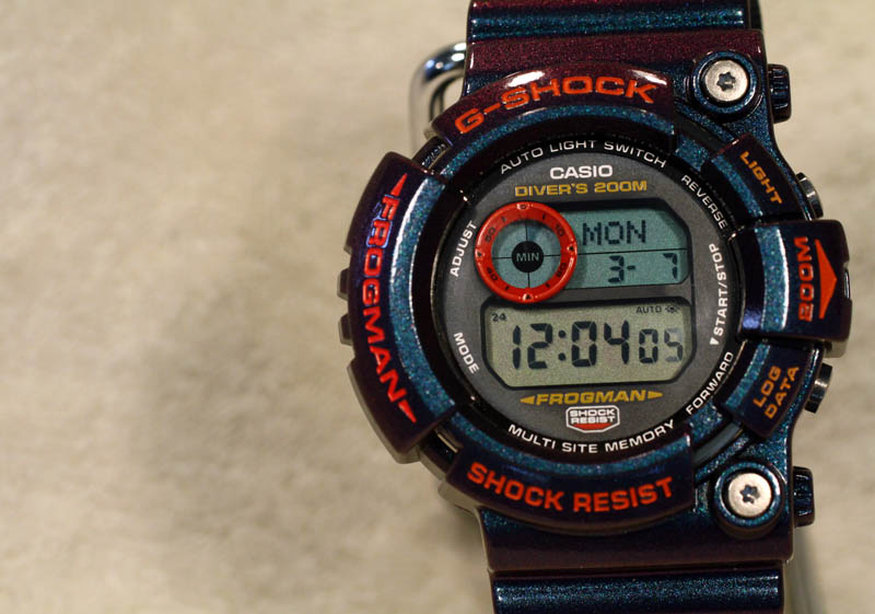 G shock snake discount killer